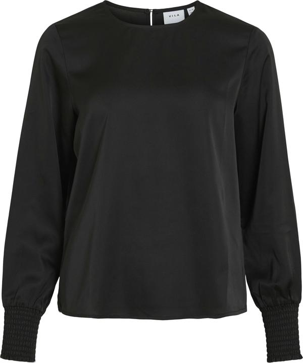 Vila Langarm Bluse (40)