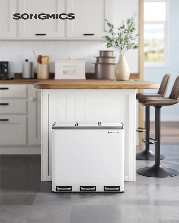 Produktbild Songmics Rubbi (18 l)