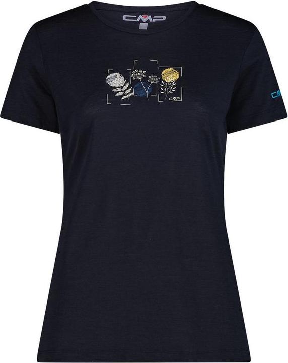 Actual product image CMP Campagnolo Merino T Shirt (L)
