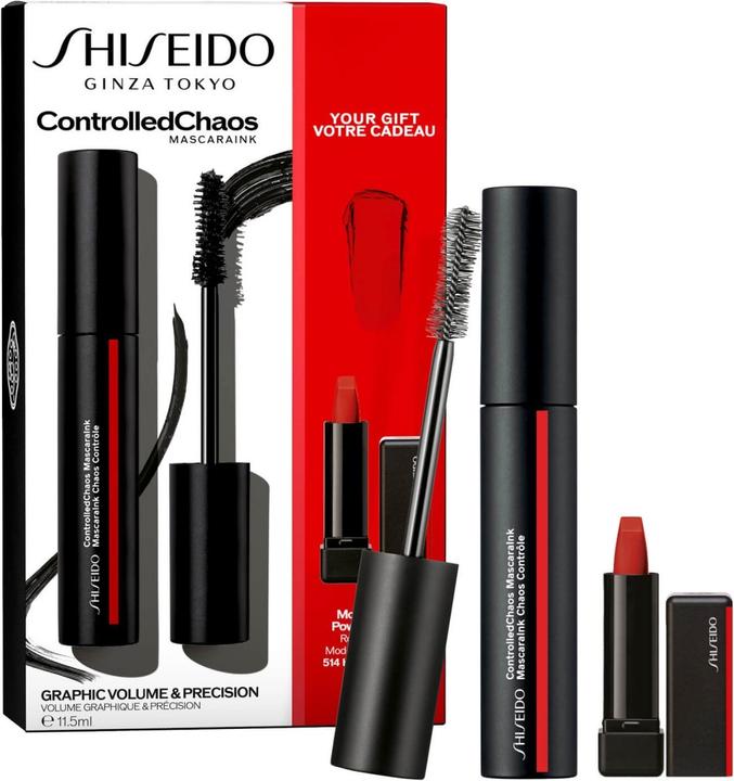 Shiseido Spring 2022 Mascara (Black Pulse)
