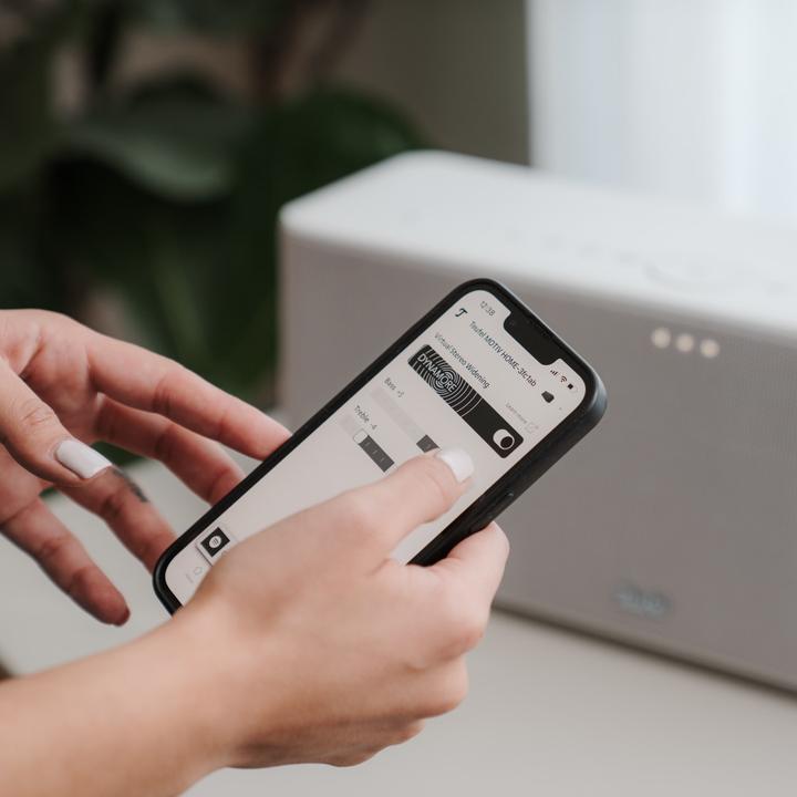 Actual product image Teufel Motiv Home (Bluetooth, Wi-Fi)