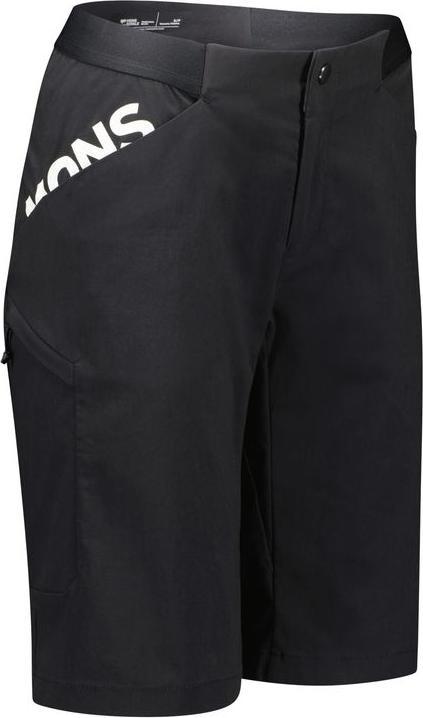 Actual product image Mons Royale Diversion Merino Trail Shorts (S)