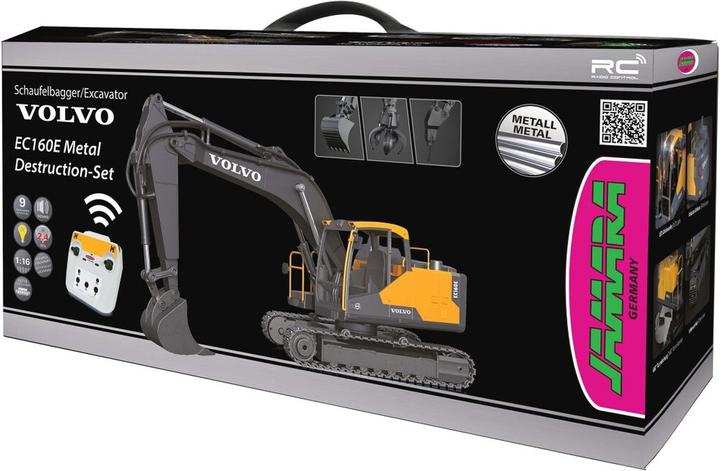 Produktbild Jamara Bagger Volvo EC160E