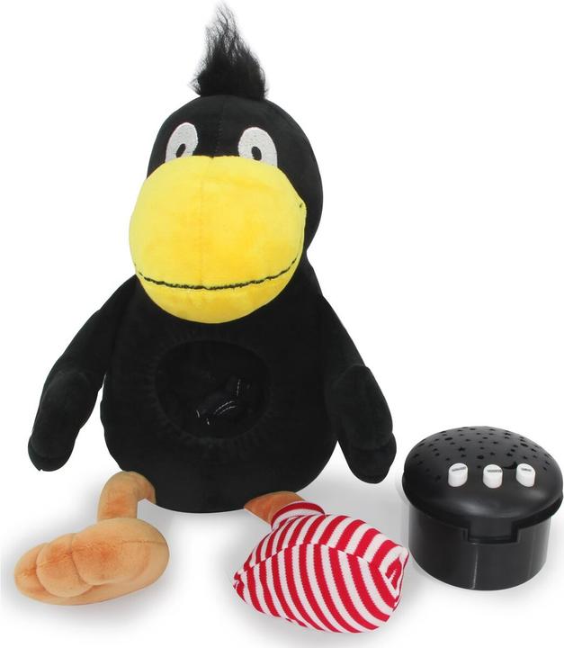 Actual product image Jamara Starlight The Little Raven Sock