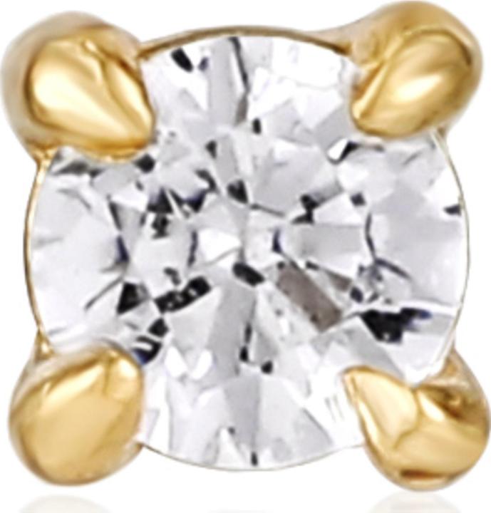 Immagine prodotto Ania Haie Orecchini a perno con bilanciere scintillante in argento 925 (Argento 925)