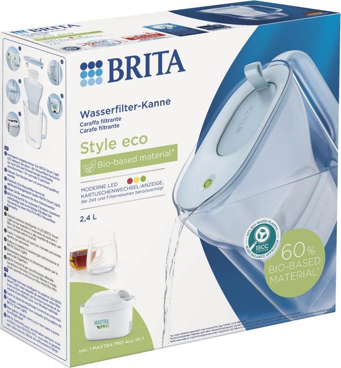 Actual product image Brita Style