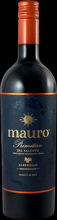 Actual product image Mare Magnum Mauro primitivo Alberello IGT Salento (2023)