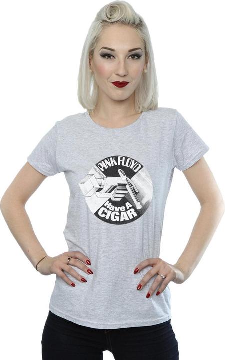 Immagine prodotto Pink Floyd Have A Cigar Maglietta Donna (XL)