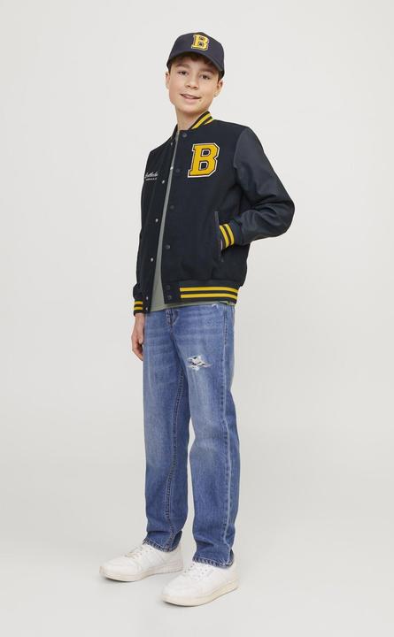 Immagine prodotto Jack & Jones Bomber da ragazzo in misto lana (176)