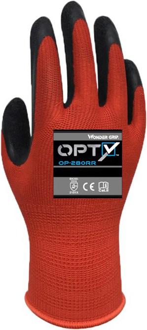 Actual product image Wonder Grip OP-280RR (10, XL)