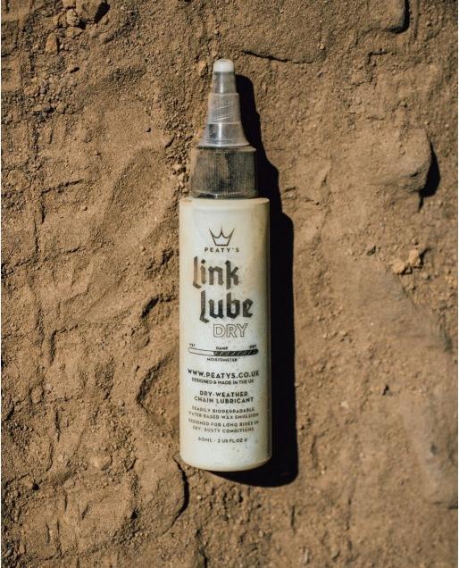 Produktbild Peaty's Schmiermittel Link Lube Dry (120 ml, Kettenreiniger)