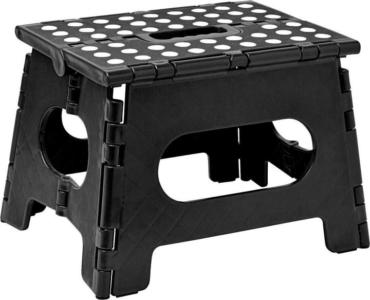Produktbild JTI Klapphocker - Schwarz