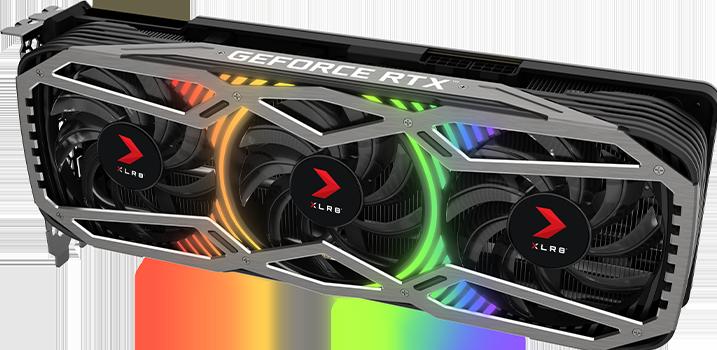 Actual product image PNY GeForce RTX 3080 Ti (12 GB)