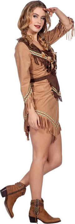 Immagine prodotto Wilbers Donna indiana, vestito e cintura (42)