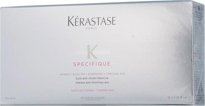 Produktbild Kérastase Spécifique Cure Anti-Chute Intensive (60 ml)