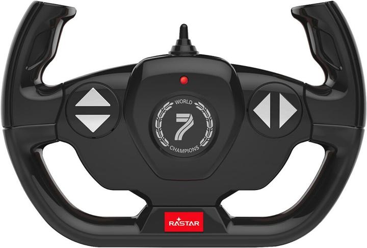 Image du produit Jamara Mercedes-AMG F1 W11 EQ Performance 1:12 noir 2,4GHz