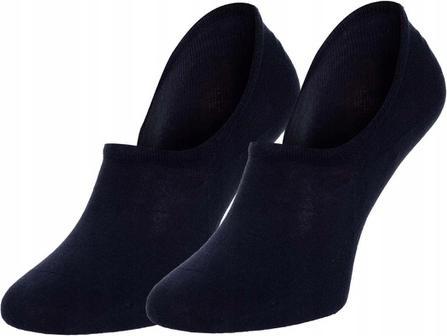 Immagine prodotto Tommy Hilfiger Uomo Footie, Navy, 43-46 (confezione da 2) (43 - 46)