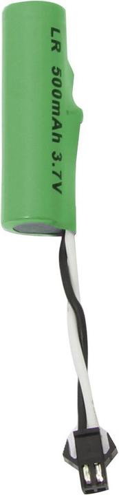 Produktbild Jamara Akku Lipo 3,7V 500mAh 1,85 Wh SpinX Stuntcar 2,4GHz (3.70 V, 500 mAh)