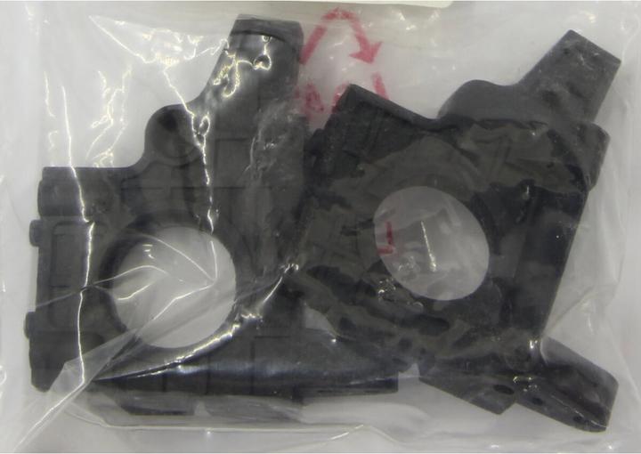 Actual product image Jamara Gearbox holder front X-10+Aggressor