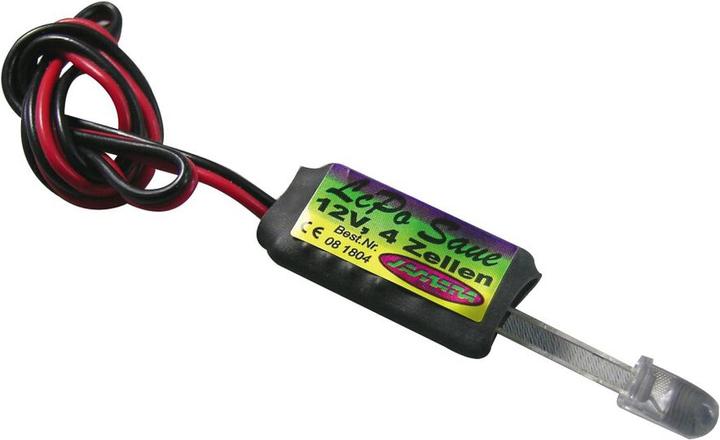 Produktbild Jamara LiPo Save 4 Zellen 12V (4.40 cm, 1.30 cm)