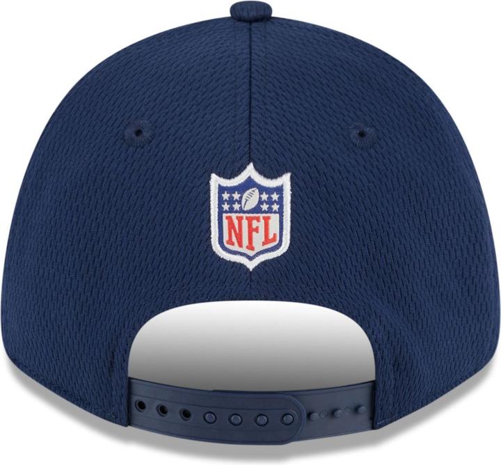 Actual product image New Era 9Forty Stretch Training New England Patriots
