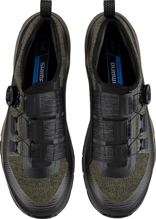 Produktbild Shimano Men MT SH-EX7 Schuh SPD olive (47)