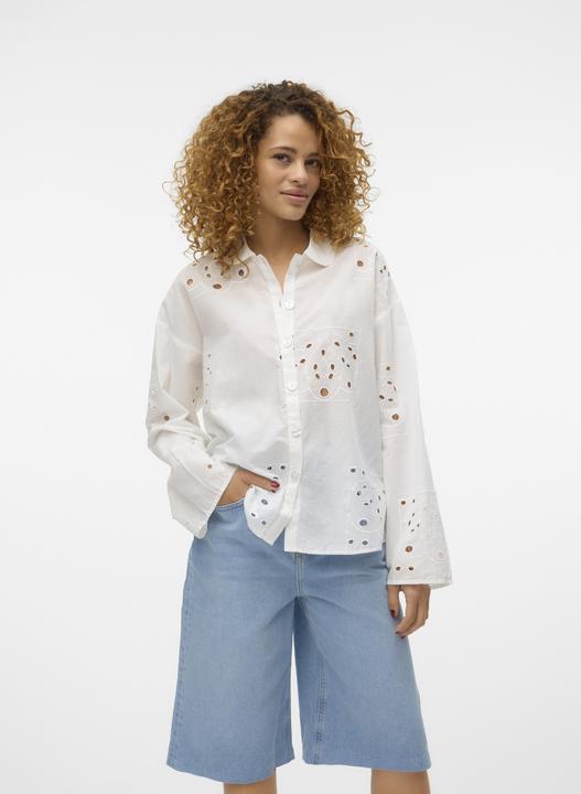 Actual product image Vero Moda VMJAKAYLA Shirt Shirt (S)