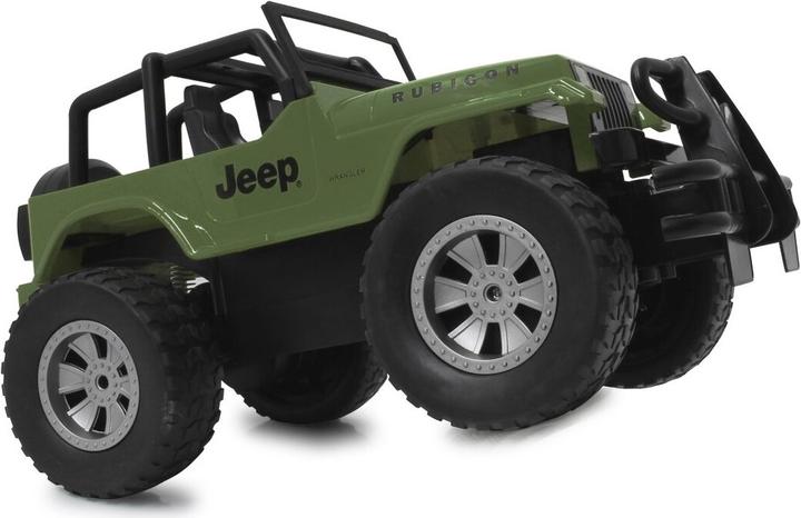 Immagine prodotto Jamara Jeep Wrangler Rubicon 1:14 verde oliva 2.4GHz