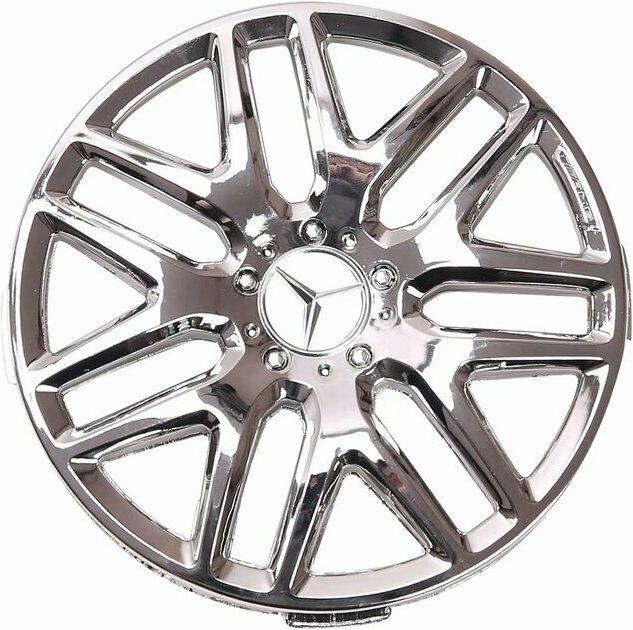 Actual product image Jamara Hubcap slider Mercedes-AMG GLE 63 3in1