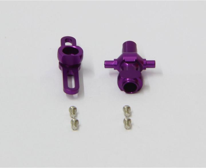 Actual product image Jamara Rotor head down metal llama 2