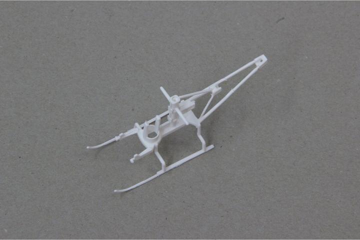 Produktbild Jamara Chassis HG'le/Sharky/HS-100