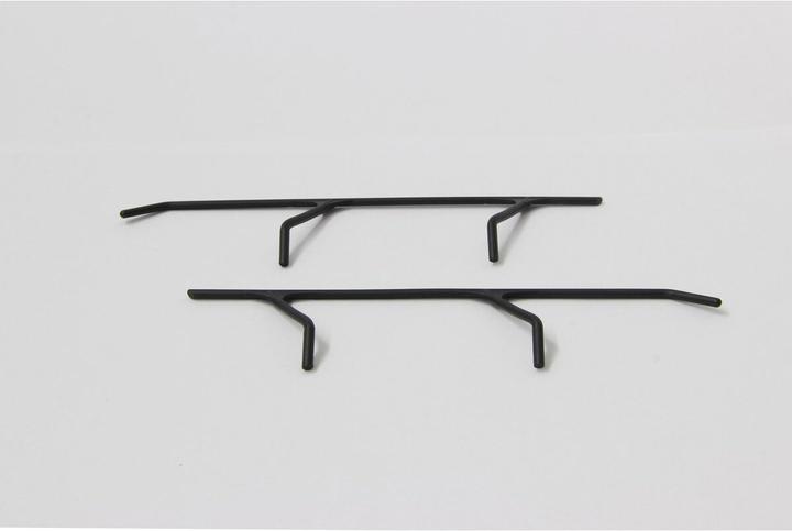 Actual product image Jamara Landing gear Bell Jet Ranger