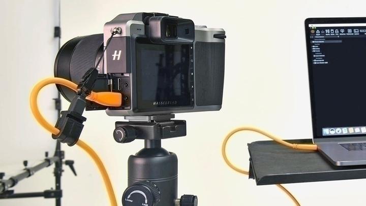 Actual product image Tether Tools TetherPro USB 3.0 / USB-C (4.60 m, USB 3.0)