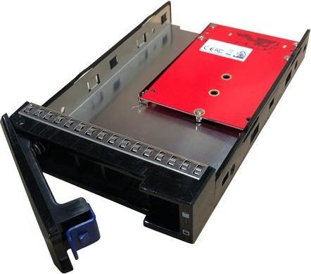 Actual product image HighPoint RAID controller SSD6540M 4-Bay M.2 NVMe RAID