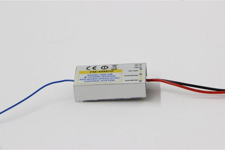 Produktbild Jamara Empfangselektronik Lama 2 40MHz