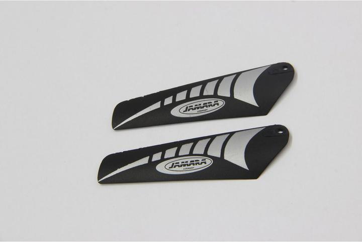 Produktbild Jamara Rotorblatt oben VE2 Gyro Turbo 2,4 GHz schwarz