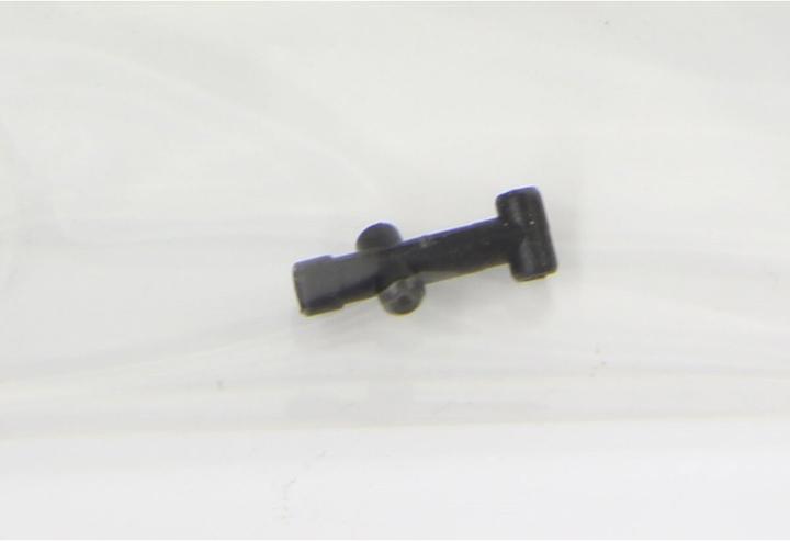 Actual product image Jamara Rotor head mobilecopter