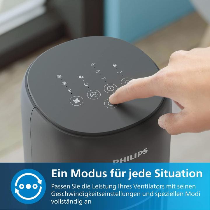 Productafbeelding Philips CX5535/11 (46 dB)