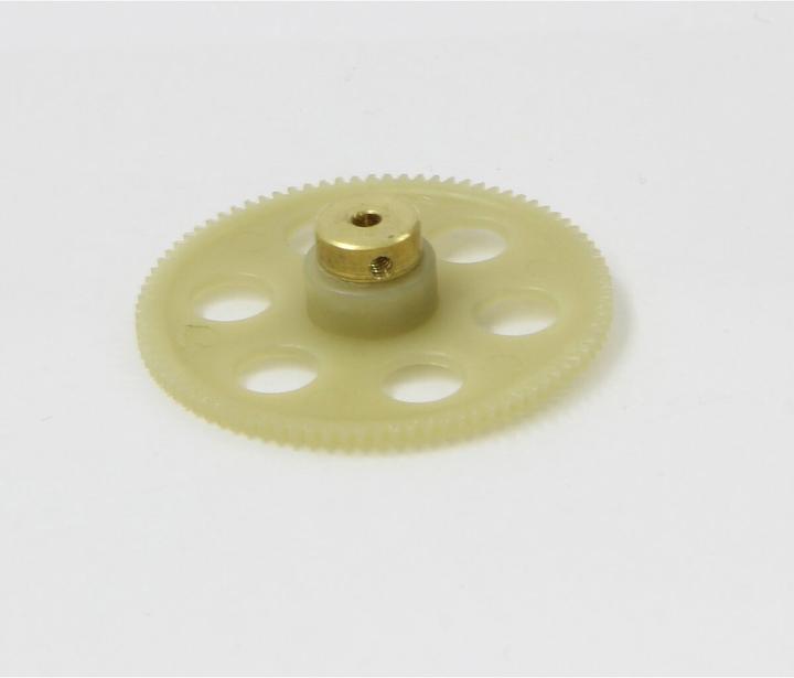 Actual product image Jamara Main gear down Spy Copter