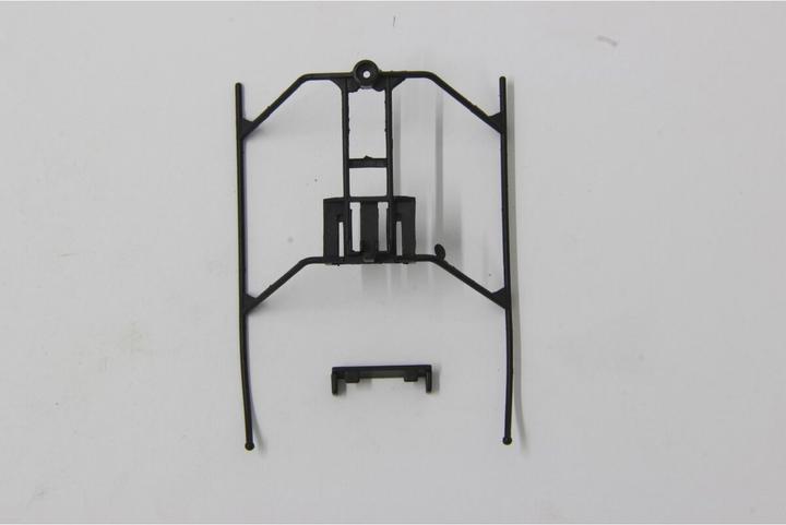 Actual product image Jamara Landing gear E-Rix 100 Pro