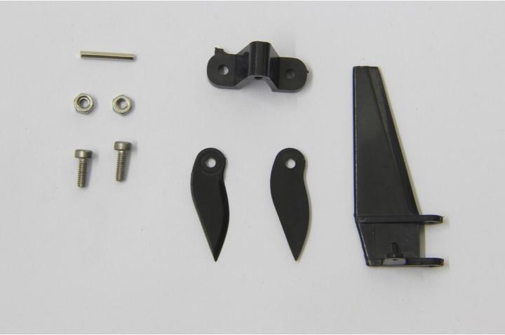 Jamara Rudder Midget Sea with Turn Fins