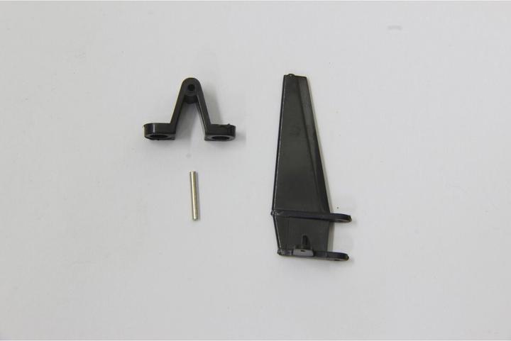 Jamara Rudder E-Cat 54