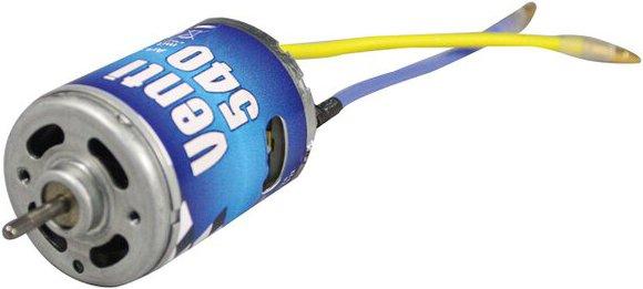Actual product image Jamara Motor Voltage Liquid SR10 Cocoon 1:10