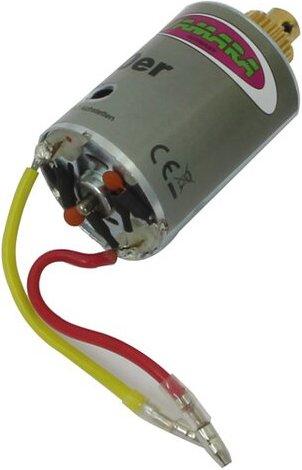 Actual product image Jamara Motor Voltage Liquid SR10 Cocoon 1:10