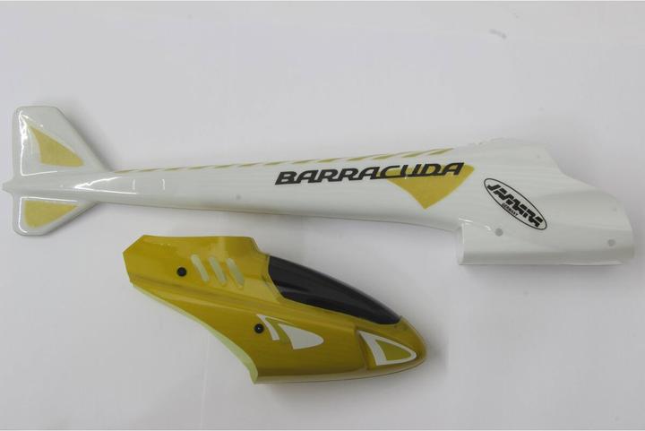 Actual product image Jamara Hull Barracuda