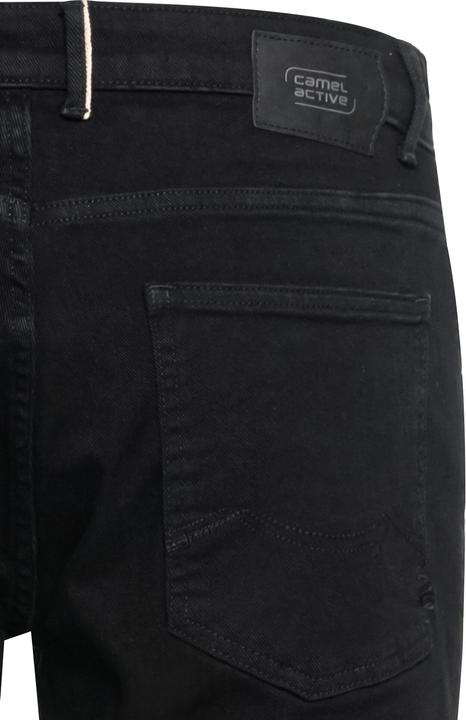 Produktbild Camel Active Relaxed Fit 5-Pocket Jeans (W34/L30)