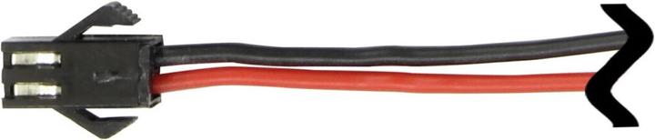 Jamara Toys Connection Cable 1.5mm² Female/Socket Silicone 50mm