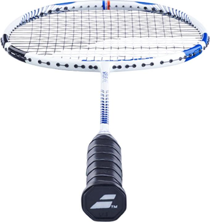 Actual product image Babolat Satelite Rise badminton racket