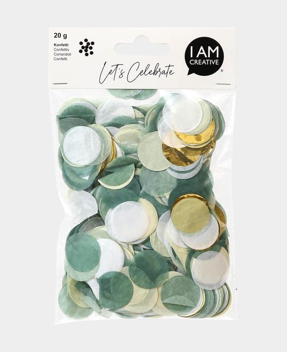 Immagine prodotto I Am Creative Miscela di coriandoli