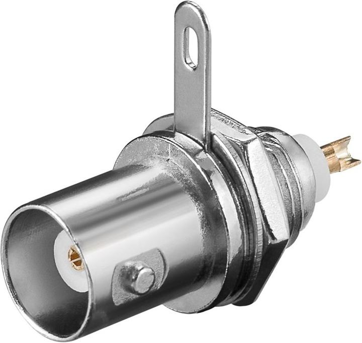 Goobay BNC panel jack